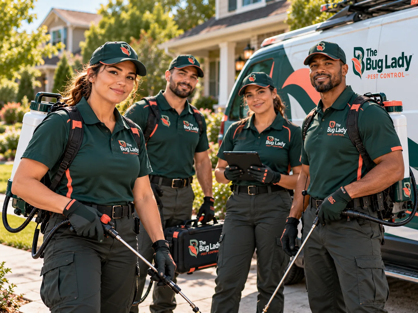Pest Control in Rackerby, CA near me